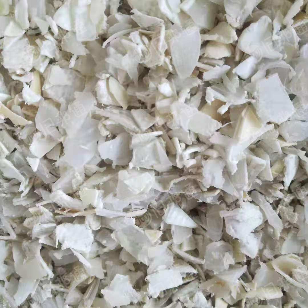 出售PE破碎料，铝塑管下来的