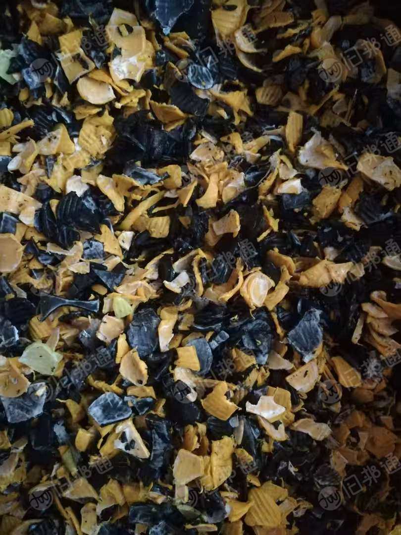 出售PE破碎料，铝塑管下来的