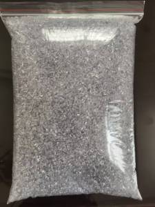 常年出售透明PC颗粒，白底和蓝底的，溶脂12，冲击75