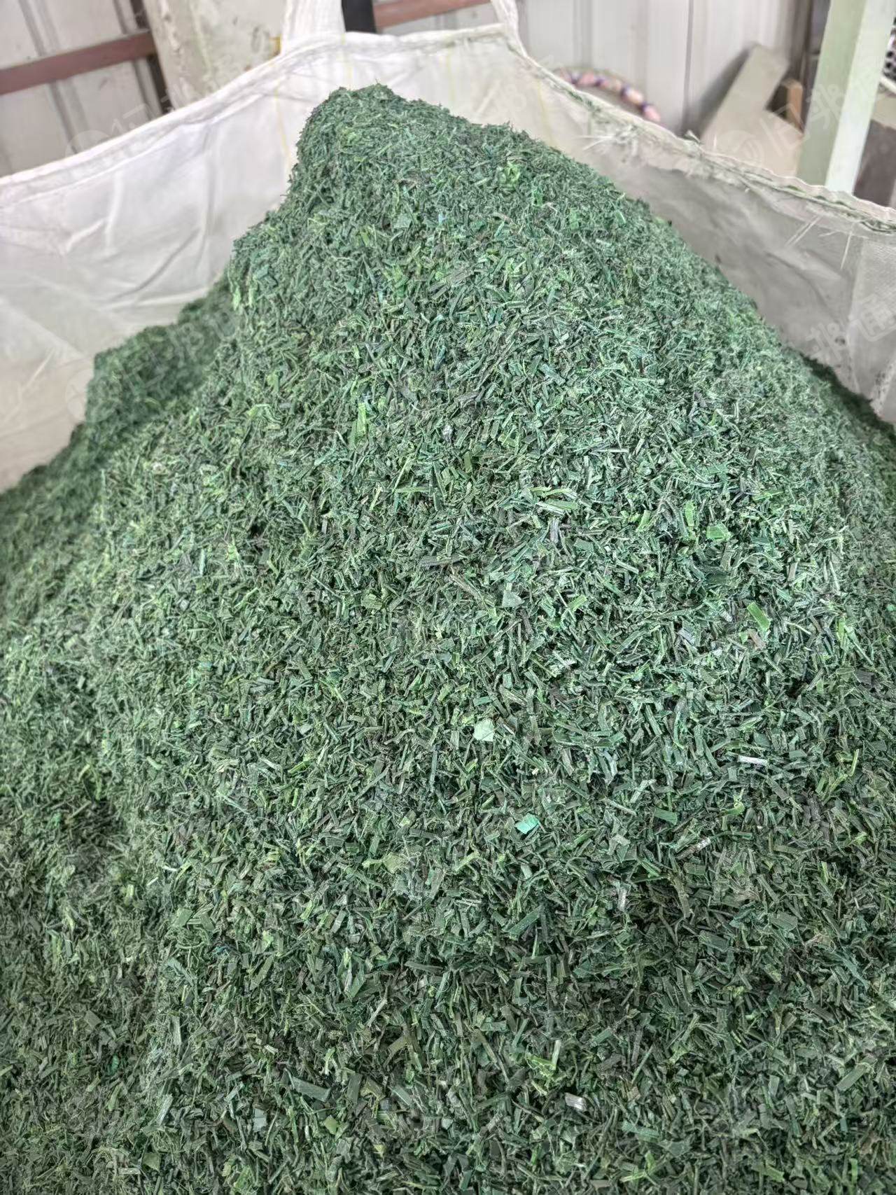 常年出售PET打包带破碎料，水粉，每个月200吨