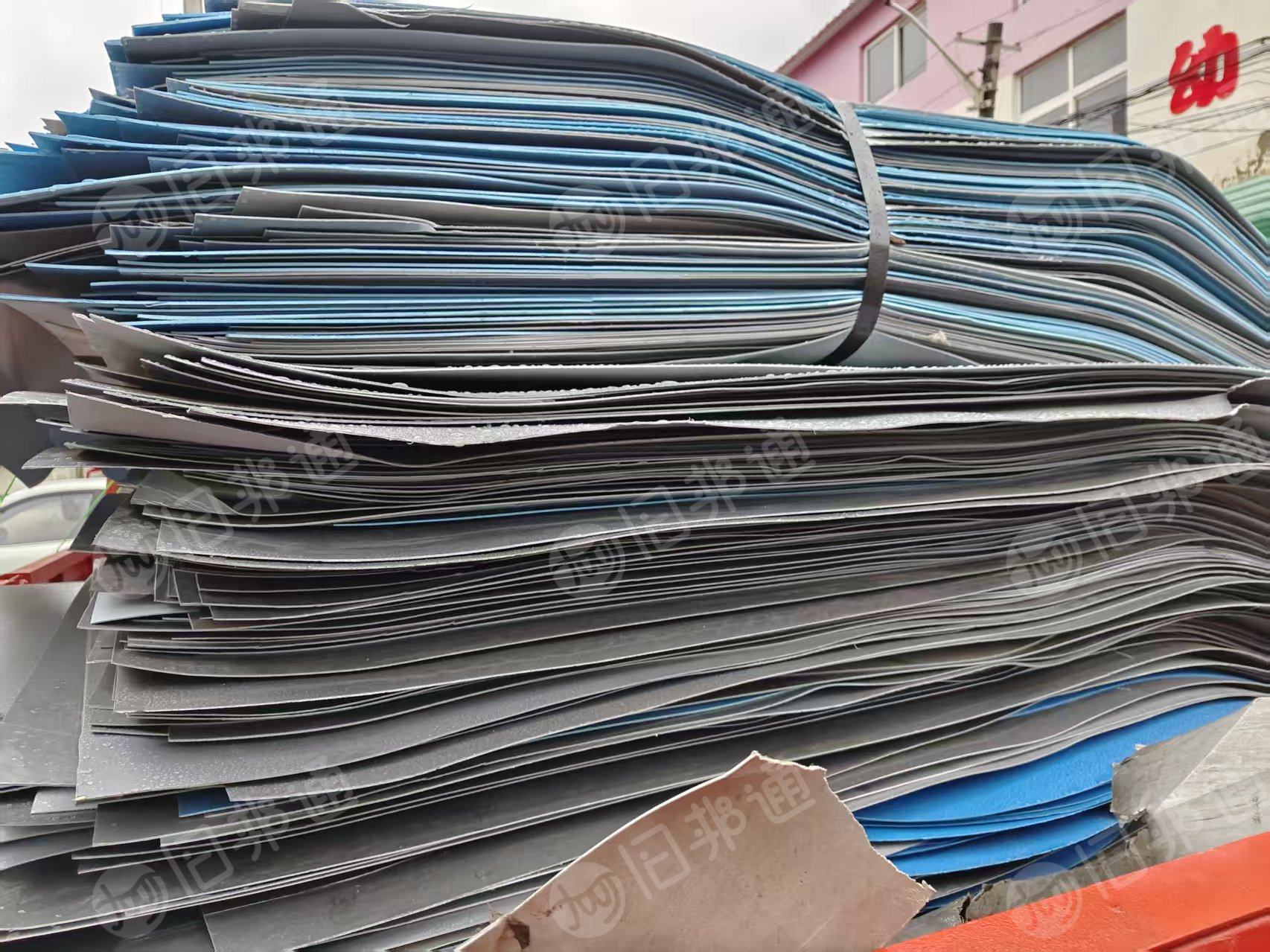 长期出售PE钢卷皮毛料，上漂