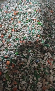 长期出售PPR破碎料，PPR管破碎料