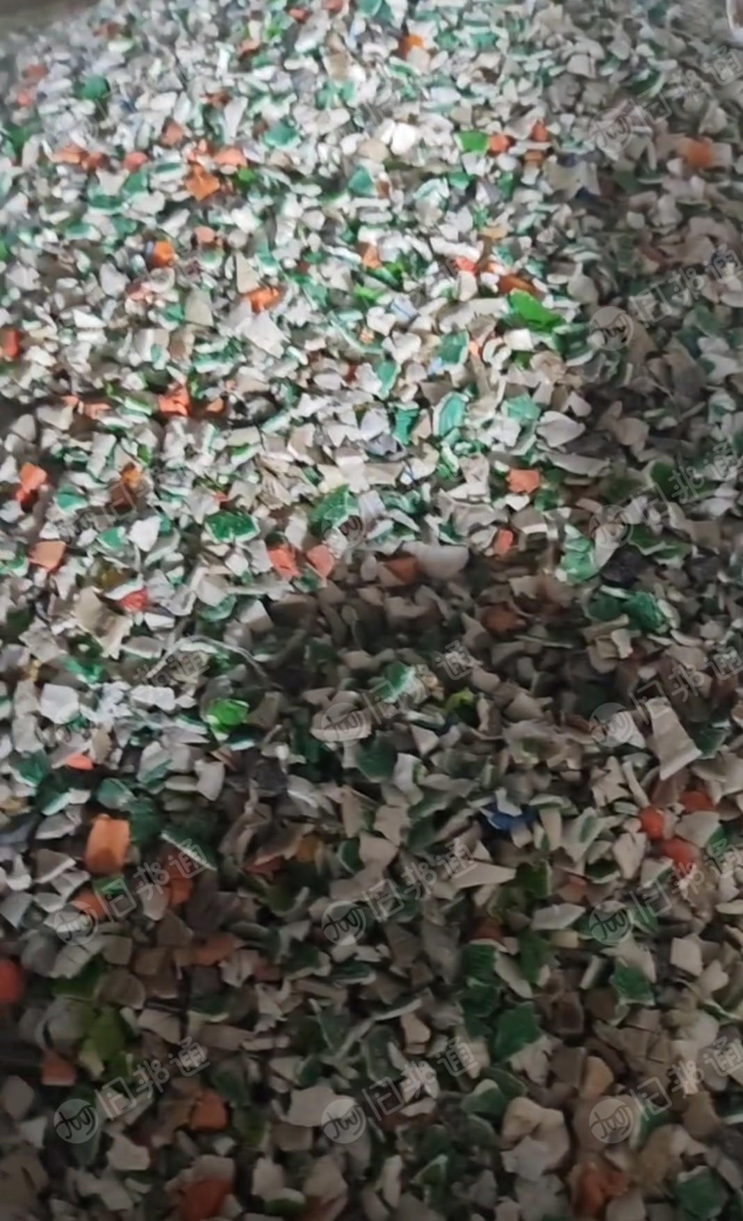 长期出售PPR破碎料，PPR管破碎料