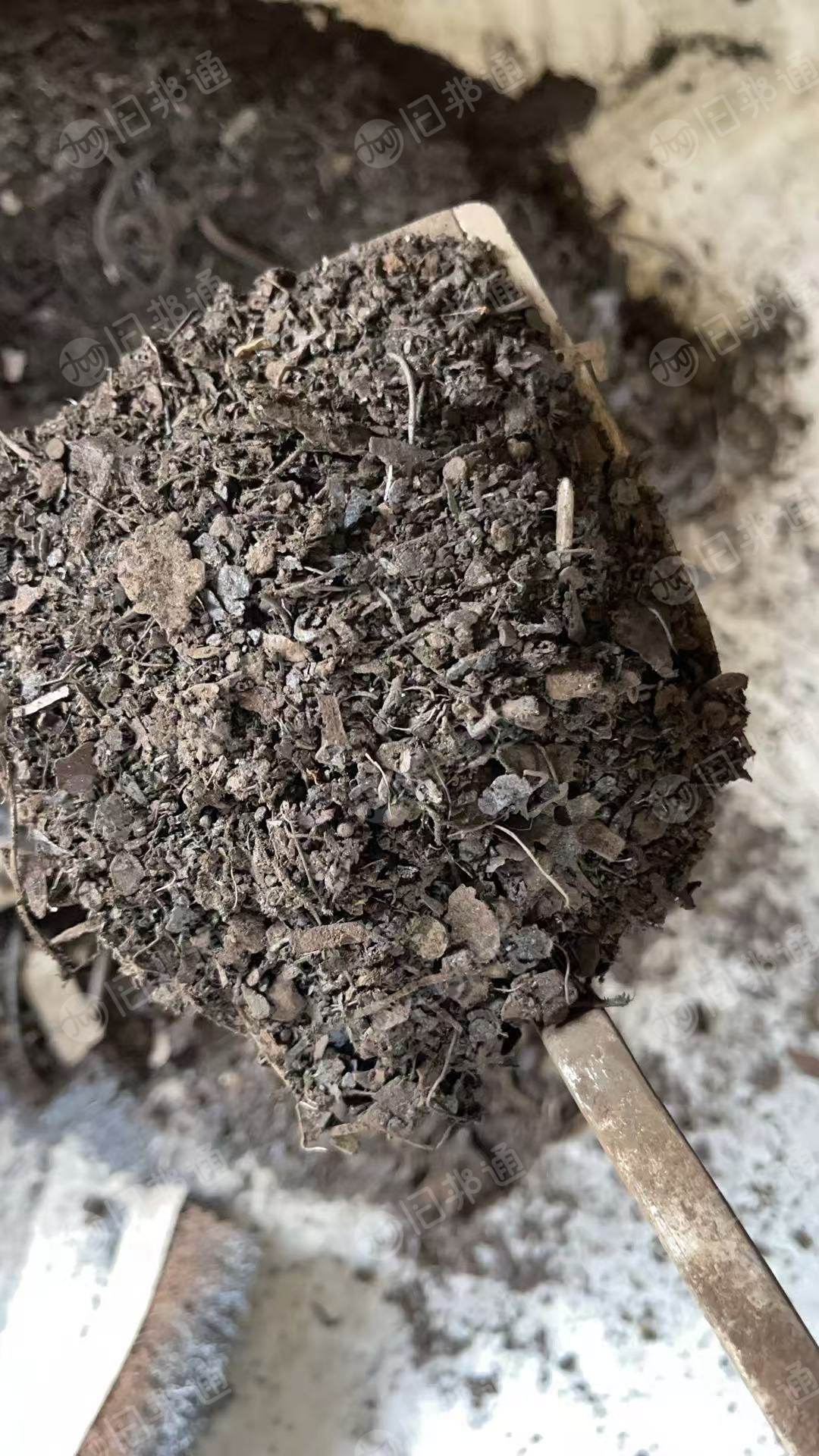 大量出售垃圾铁,出水90以上