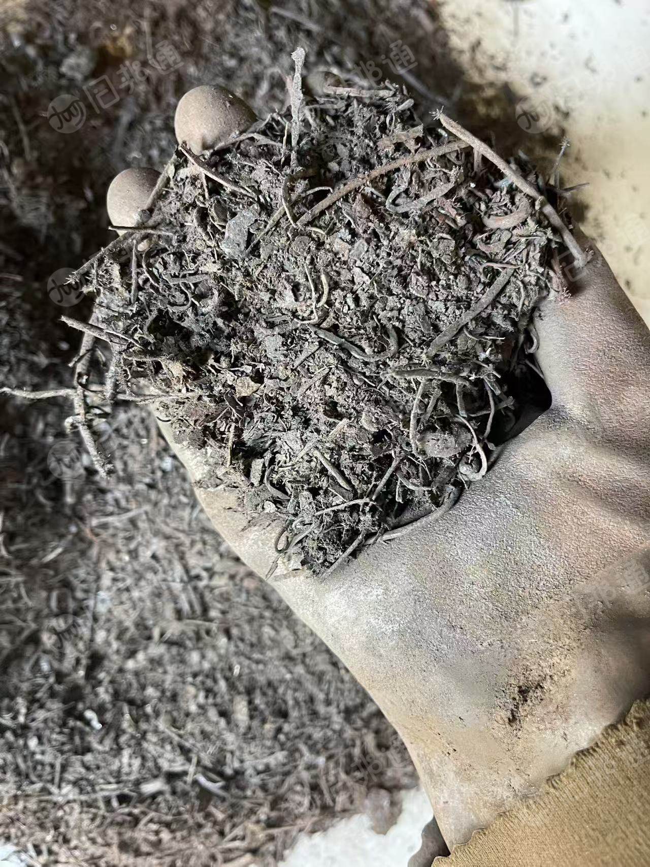 大量出售垃圾铁，出水90以上