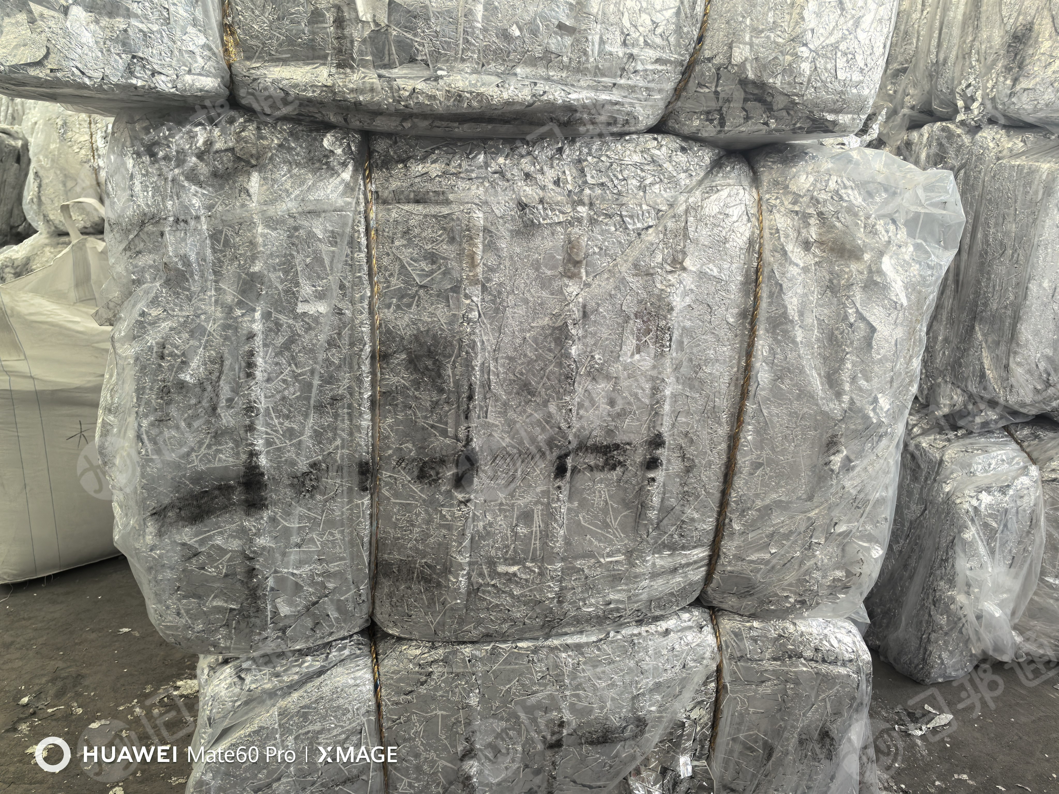 大量收购白边铝箔