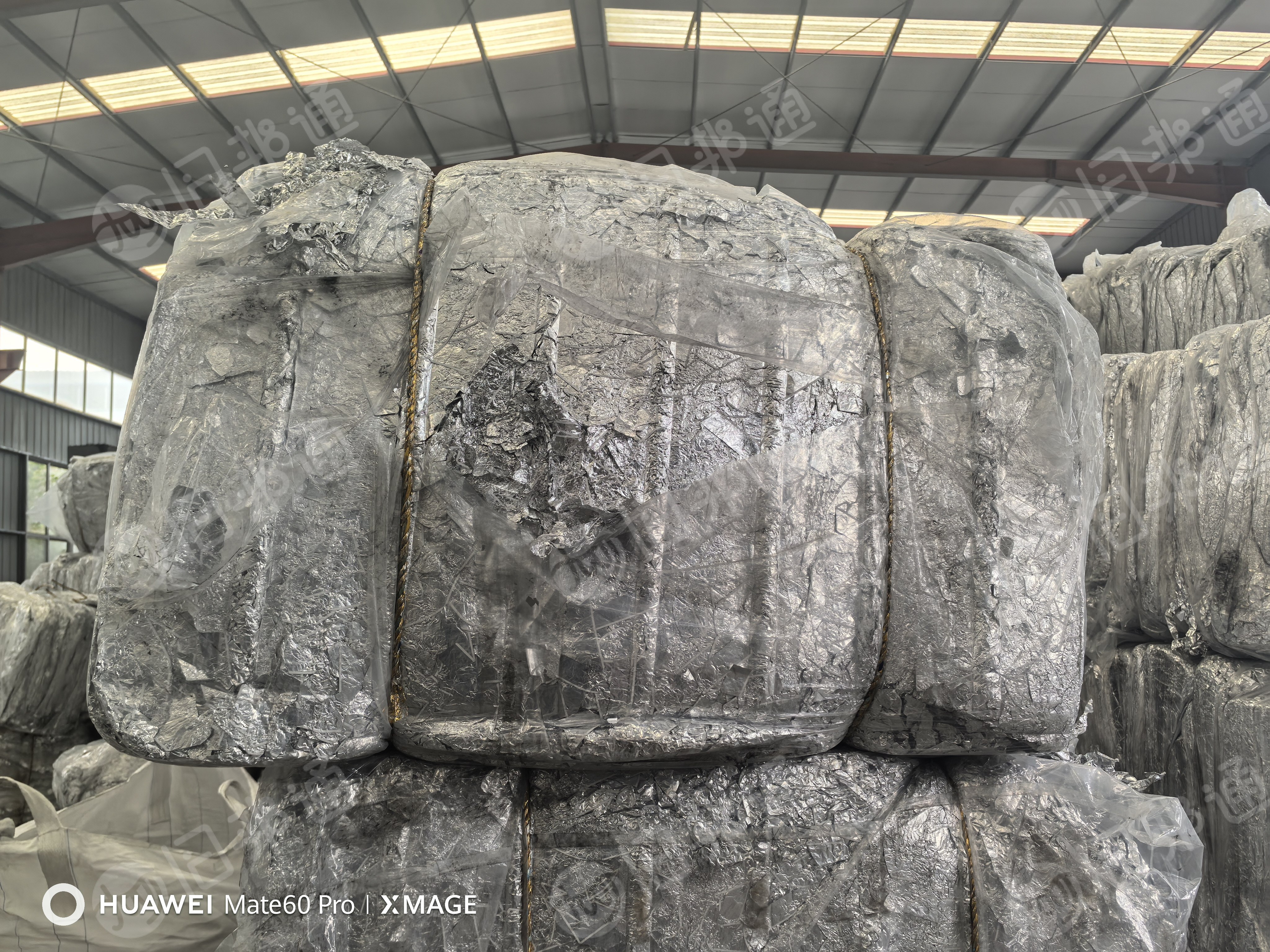 大量收购白边铝箔