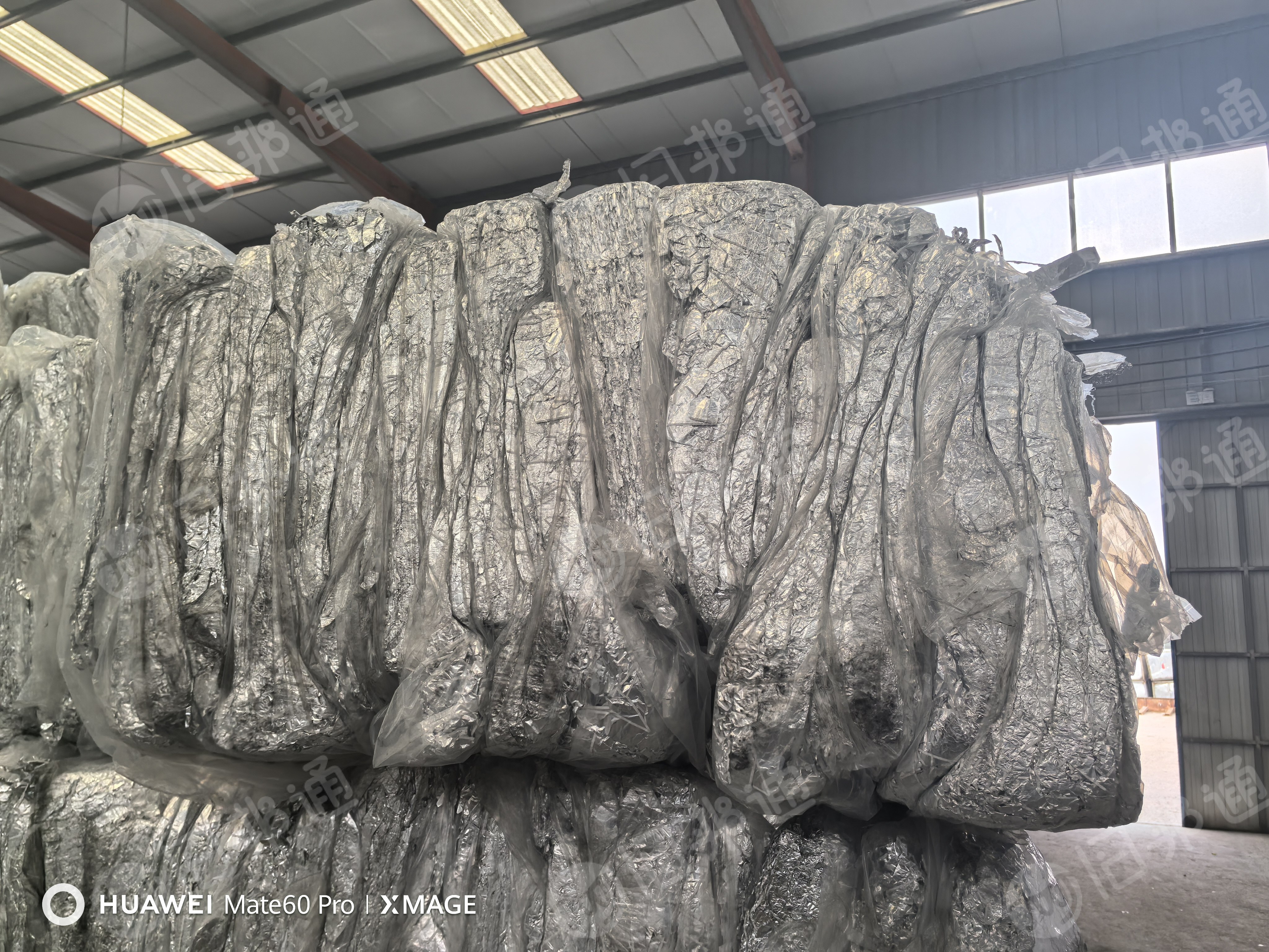 大量收购白边铝箔