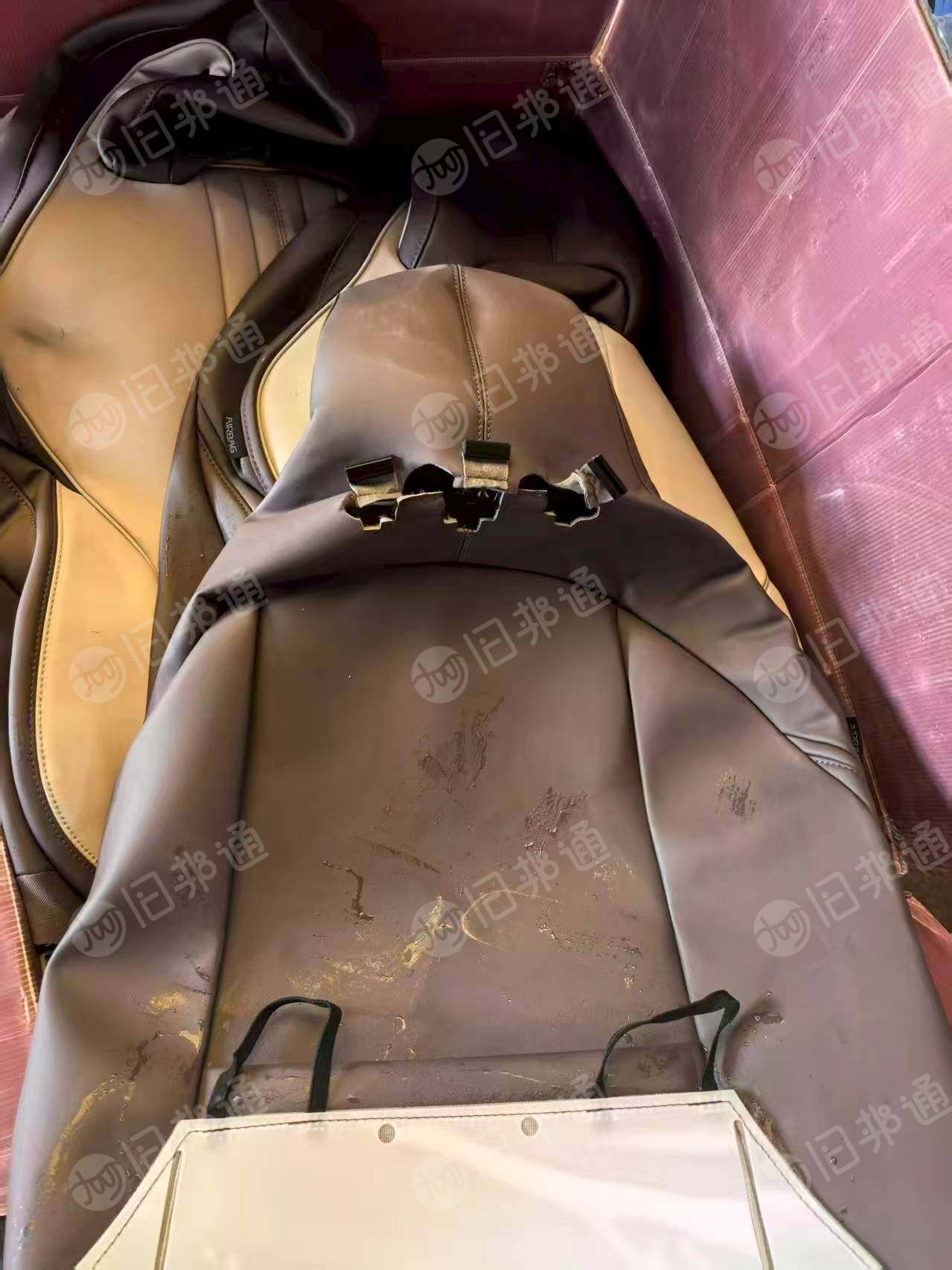 出售汽车座椅皮套，比亚迪厂下来的库存料，现货20多吨