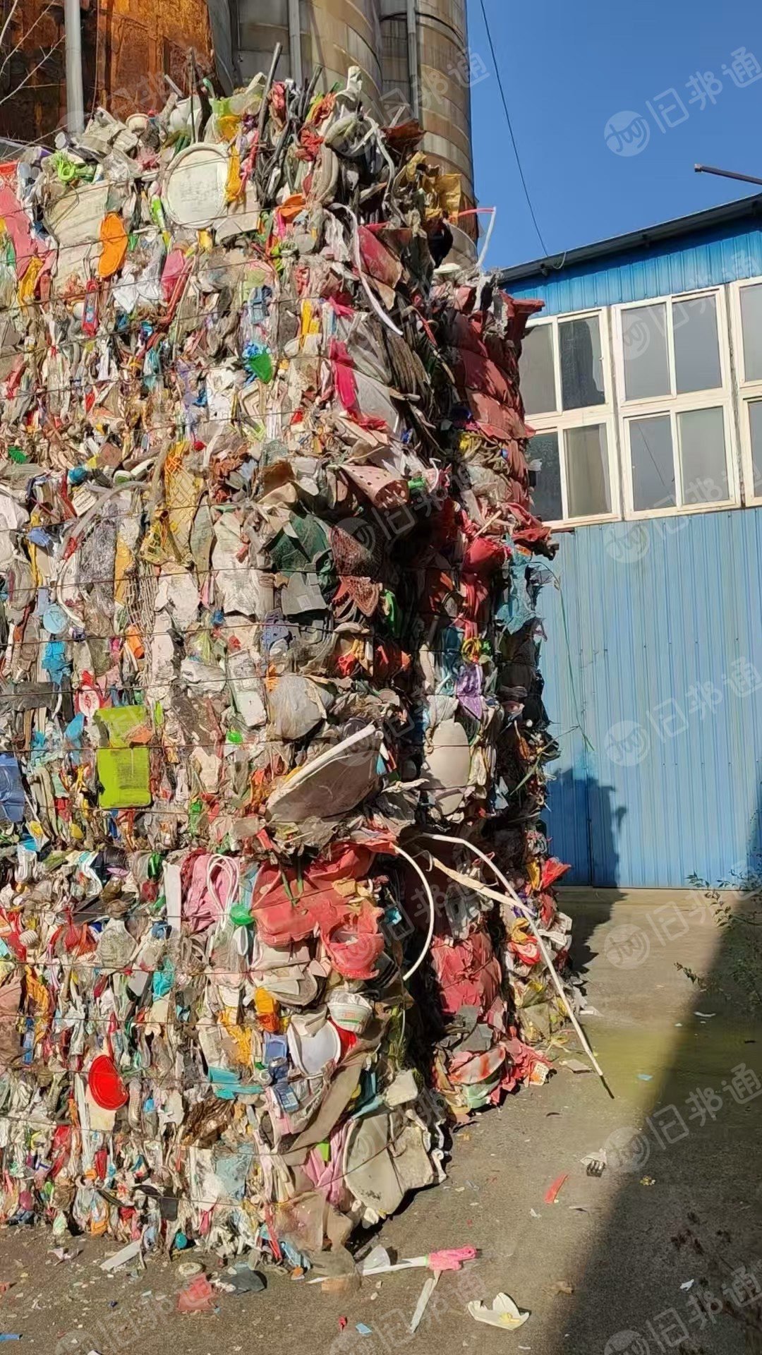 出售日杂丙压块，现货一挂