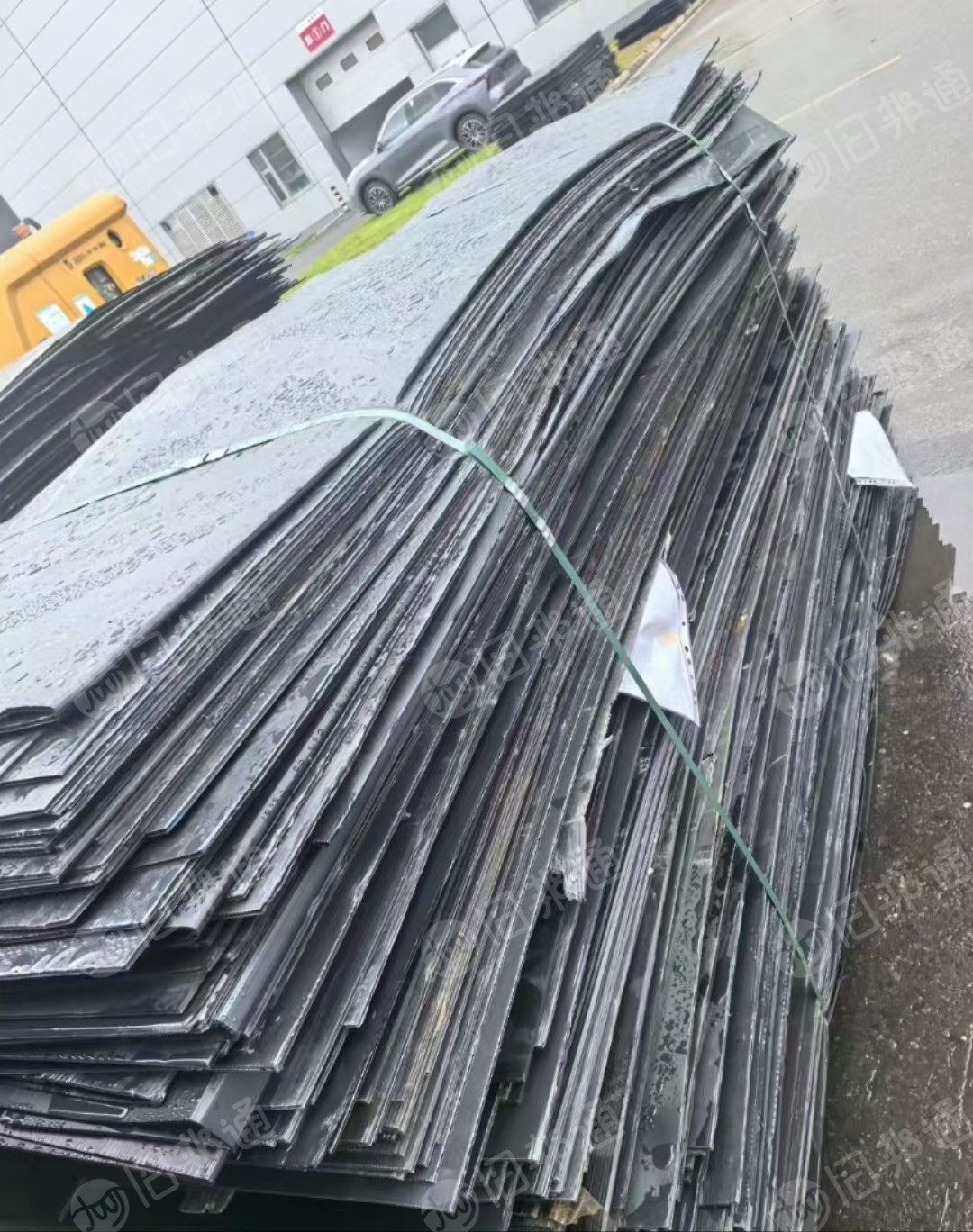 出售PP空心板废料，月供50吨