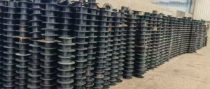 出售PS焊丝盘毛料，现货8千多个