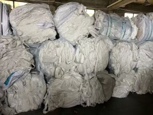 长期出售无纺布边角料，水刺无纺布