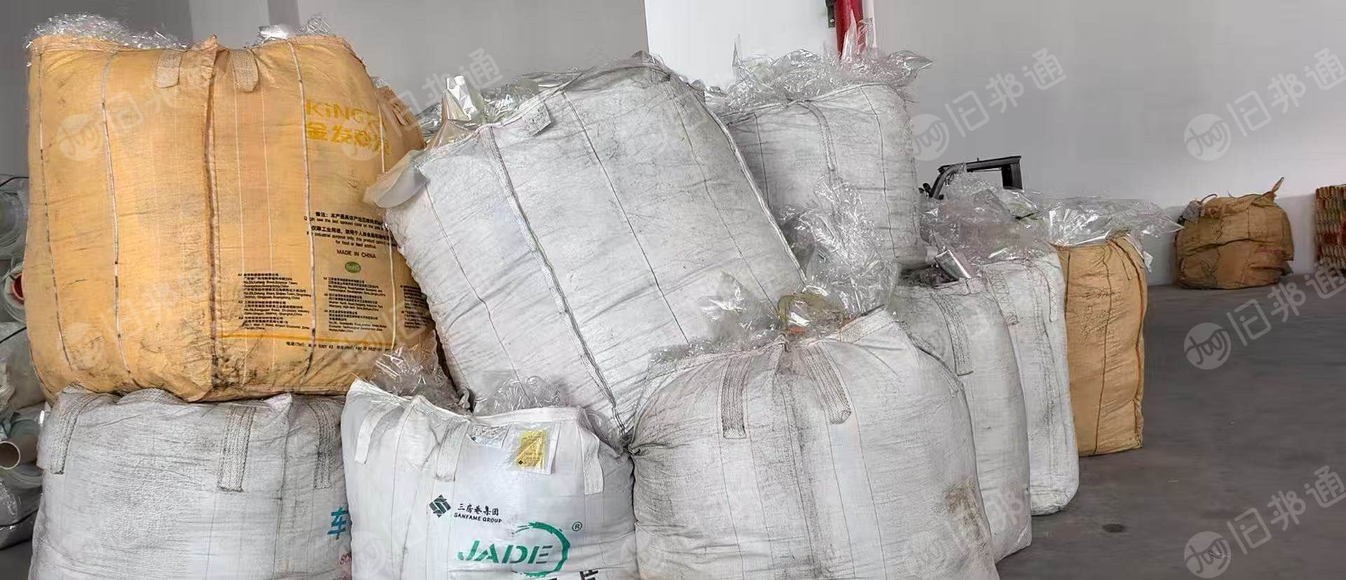 出售pet膜，轻胶膜，滑膜混打的，月供10吨