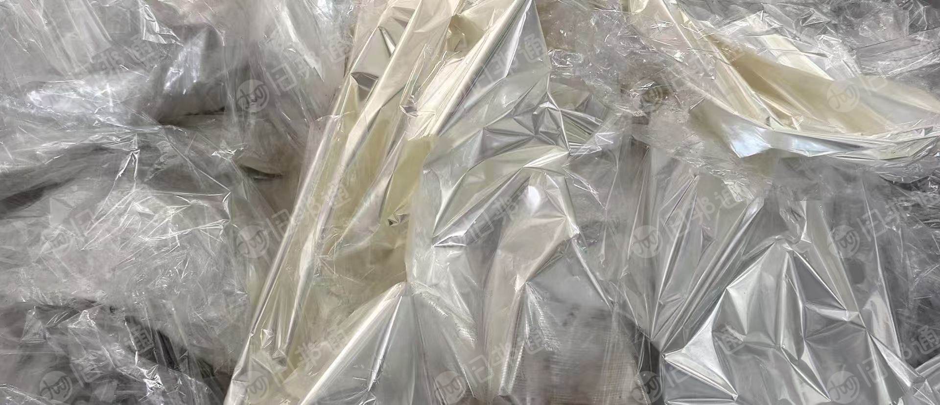 出售pet膜，轻胶膜，滑膜混打的，月供10吨