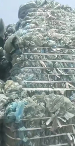 长期出售大棚膜废料，出8成多