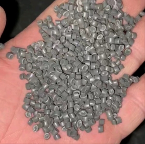 出售pp商标纸颗粒，过60目