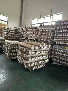 大量出售PU皮革，沙发皮革，大小卷都有，货在浙江绍兴