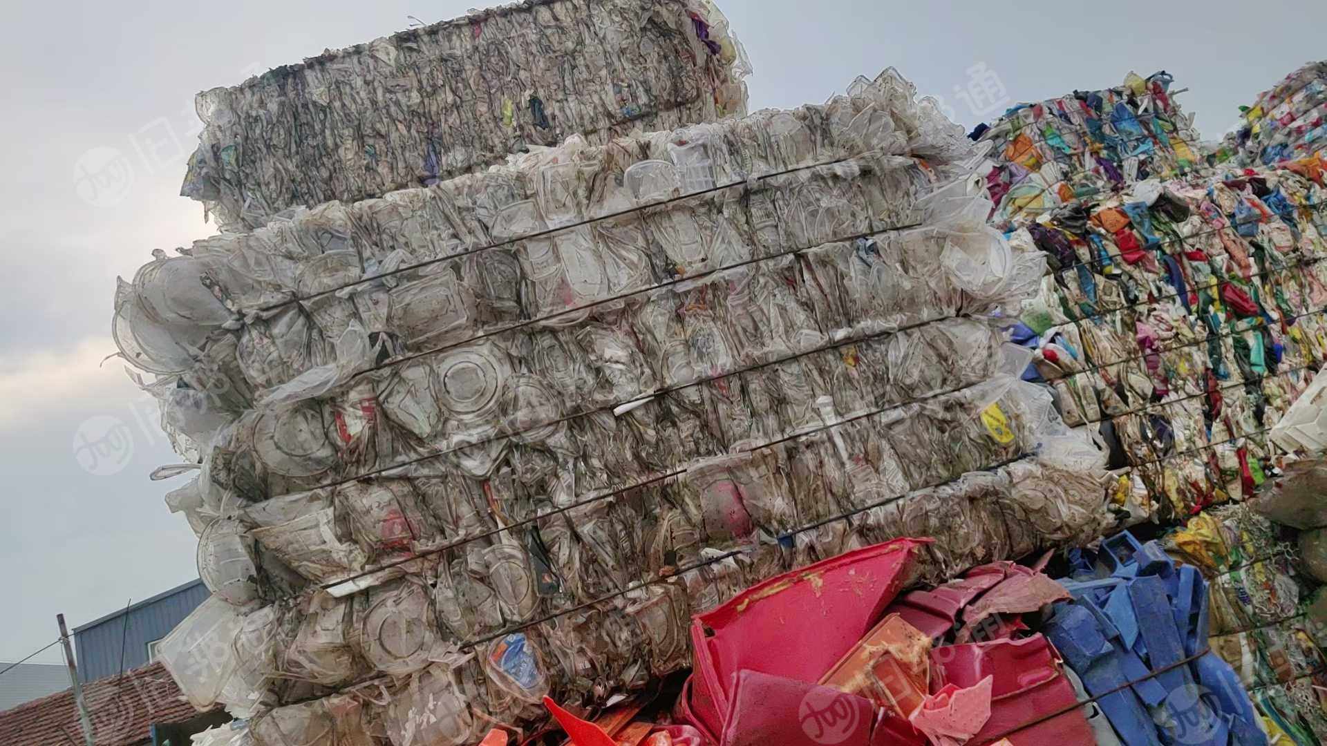 长期大量出售餐盒压块，饭盒压块