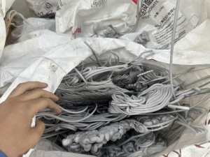 出售ABS和ABS/PC机头料，改性厂下来的，现货20吨