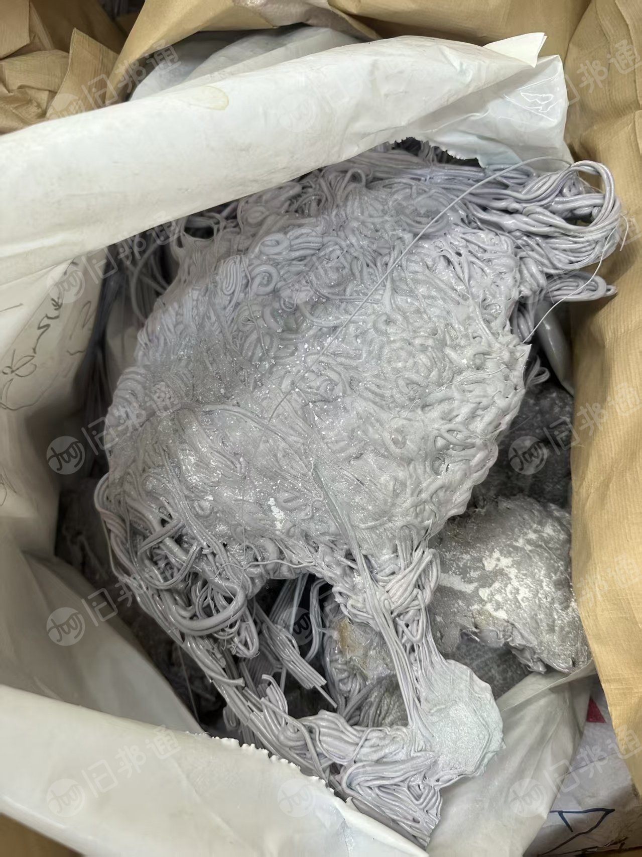 出售ABS和ABS/PC机头料，改性厂下来的，现货20吨