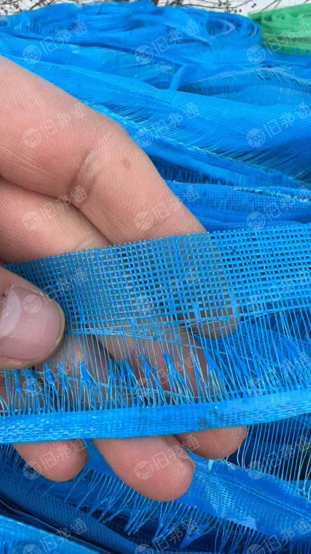 出售打绳料，挂胶尼龙布，现货200多吨