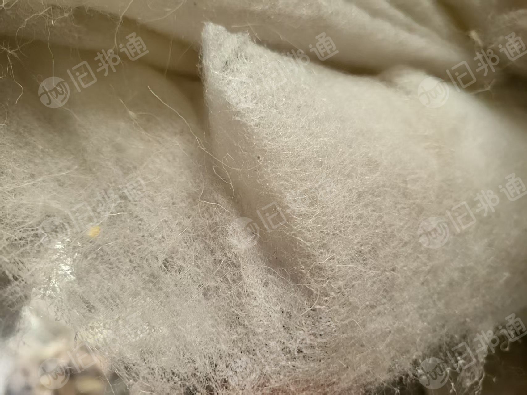 出售一批开花棉，4080和其他材质混合的，现货30吨，在江苏南通