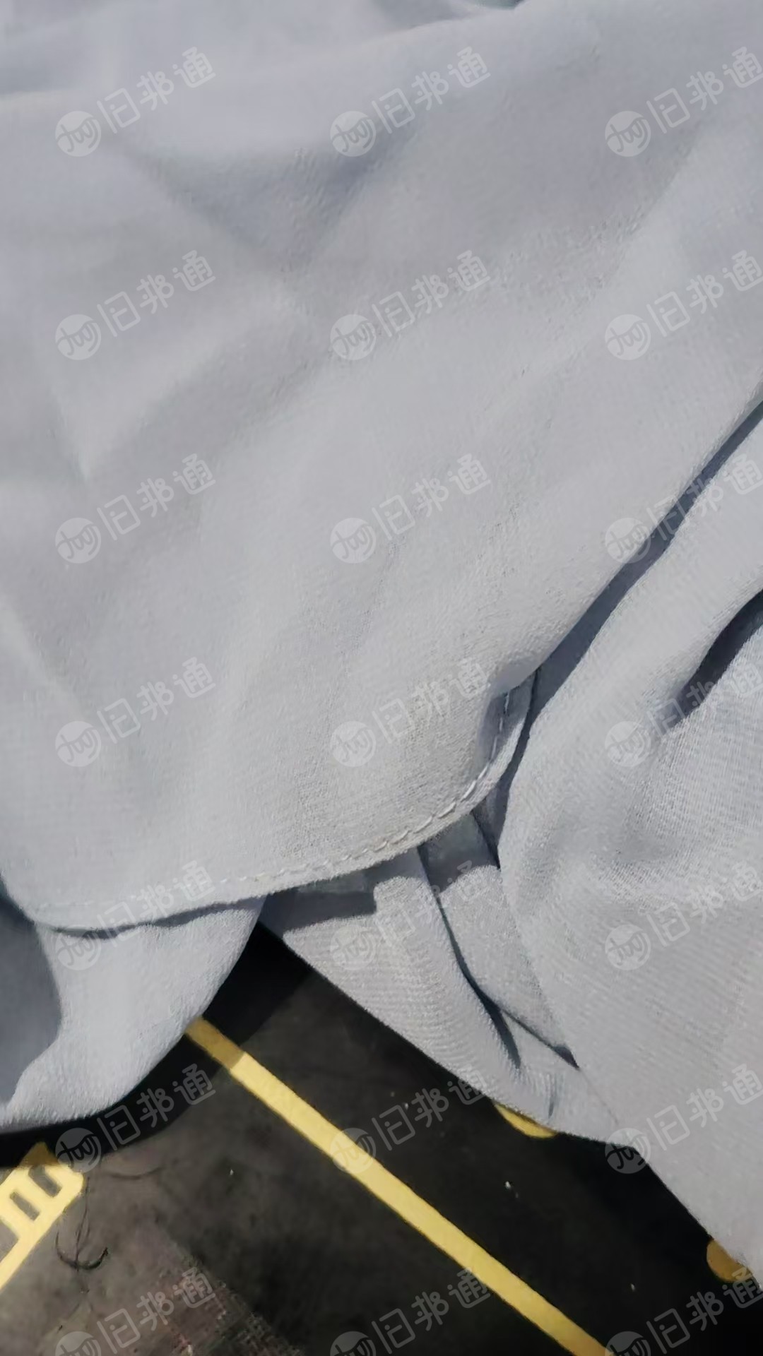 长期出售涤纶废布，涤纶拉丝布，涤纶边角料，现货七八吨