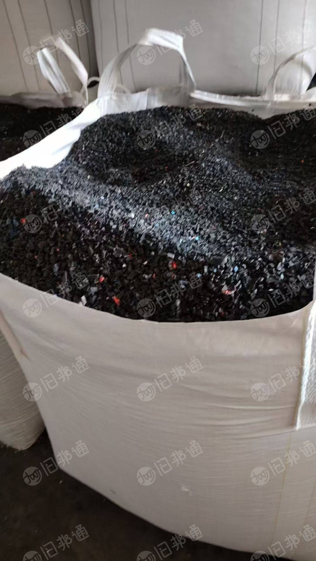 长期出售PP黑色水果筐破碎料，月供70-80吨