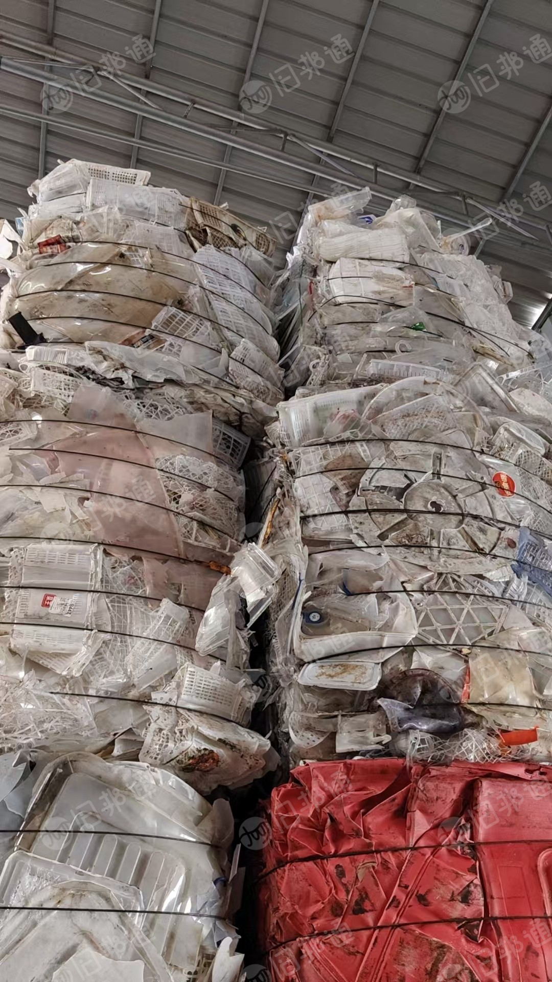 长期出售厚明丙、透明白丙压块料，现货一挂车