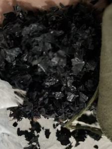 长期出售PS吸塑片破碎料