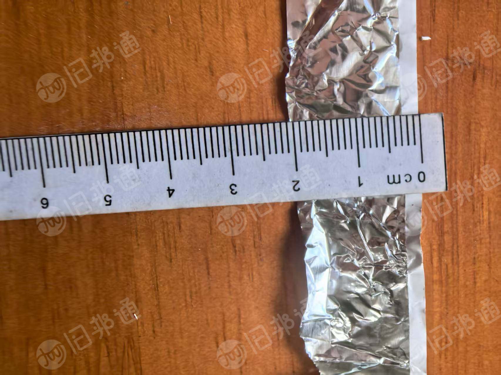 全国大量求购白边铝箔