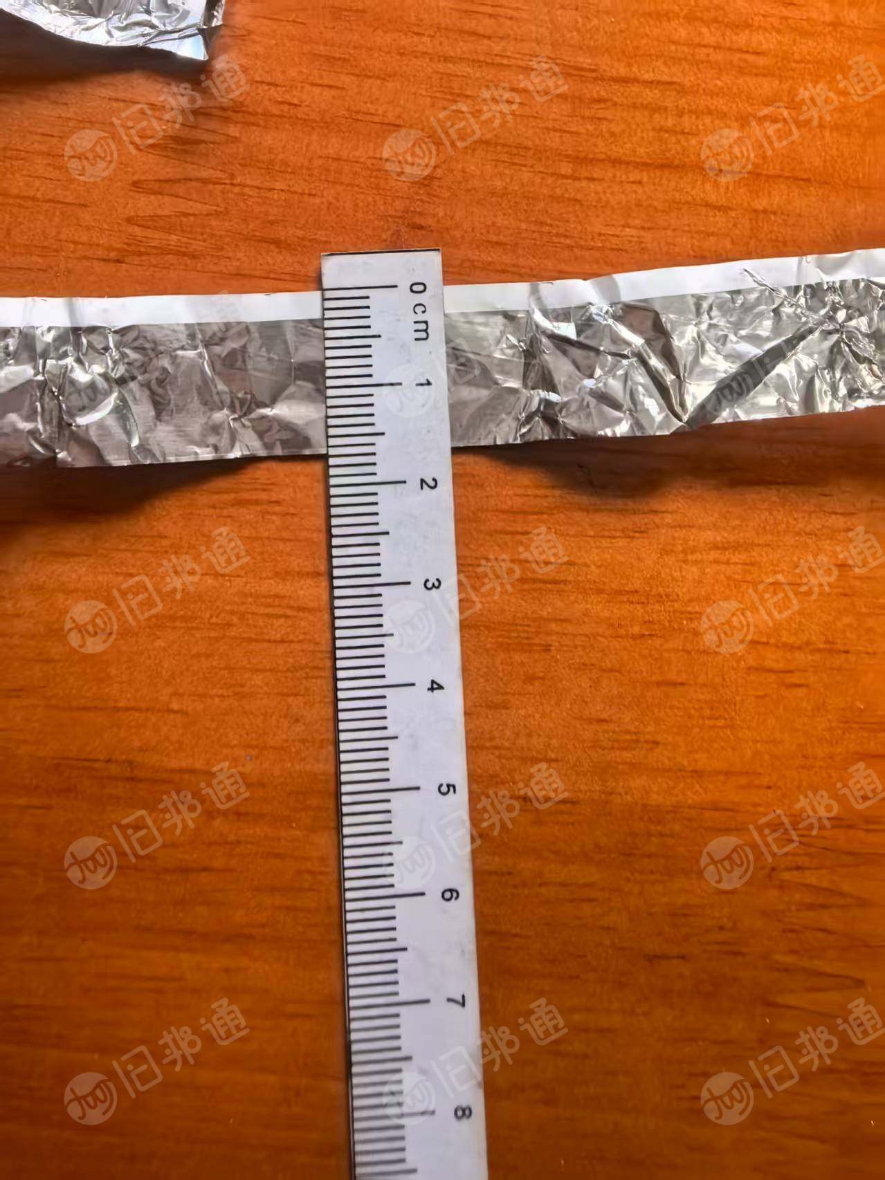 全国大量求购白边铝箔