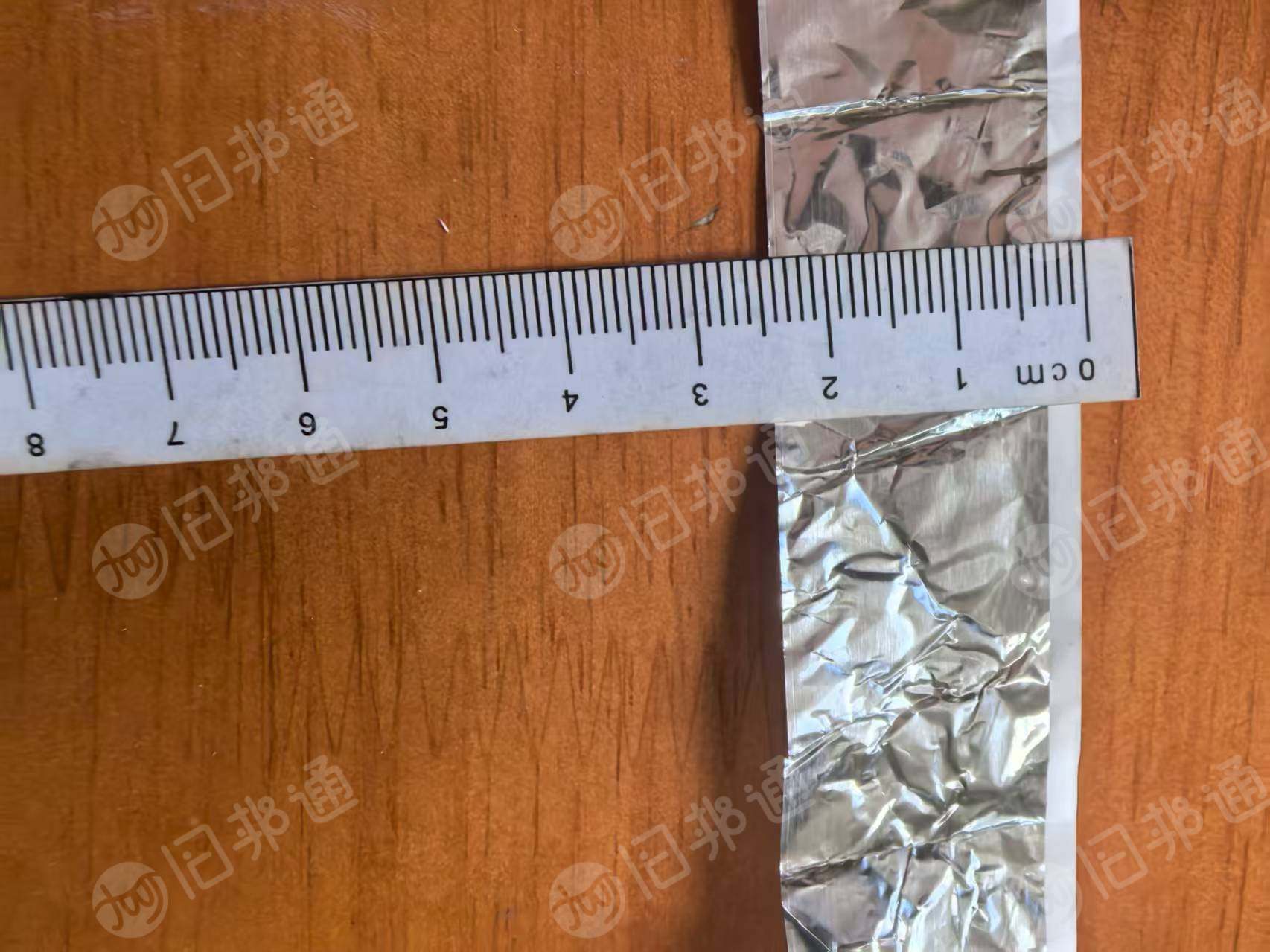 全国大量求购白边铝箔