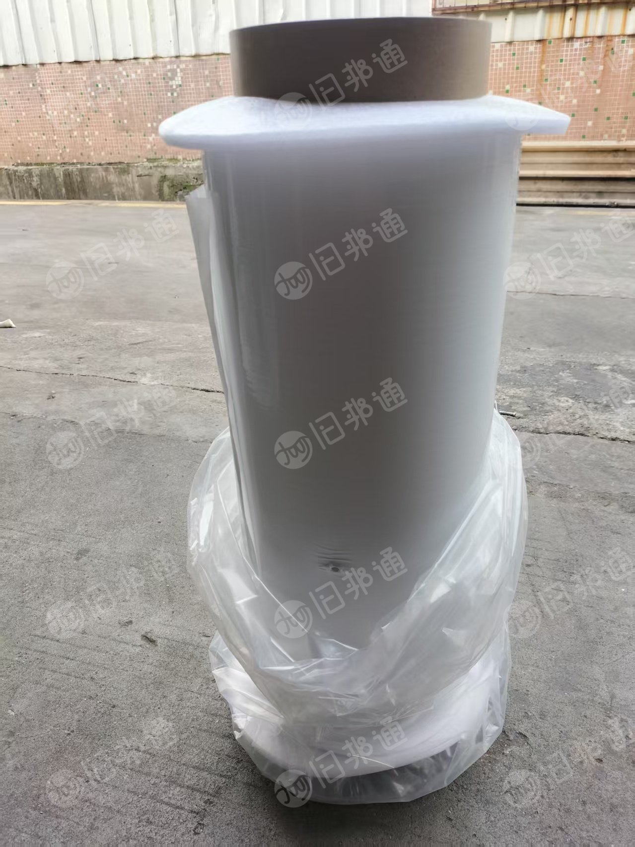 出售卷筒PP锂电池膜毛料，每卷中间有个小洞