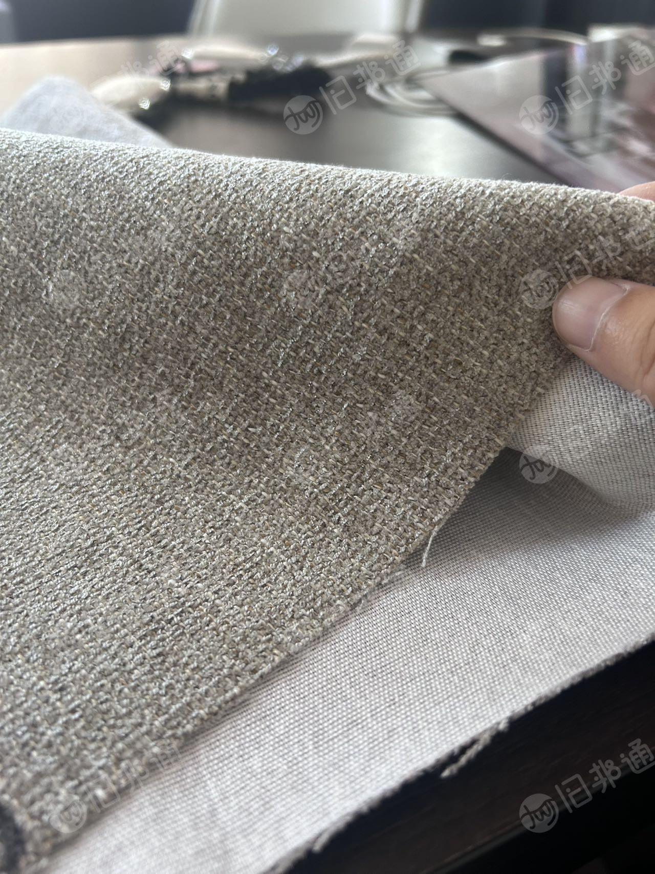 长期全国大量收购库存布，雪尼尔、亚麻、绒布、提花布等