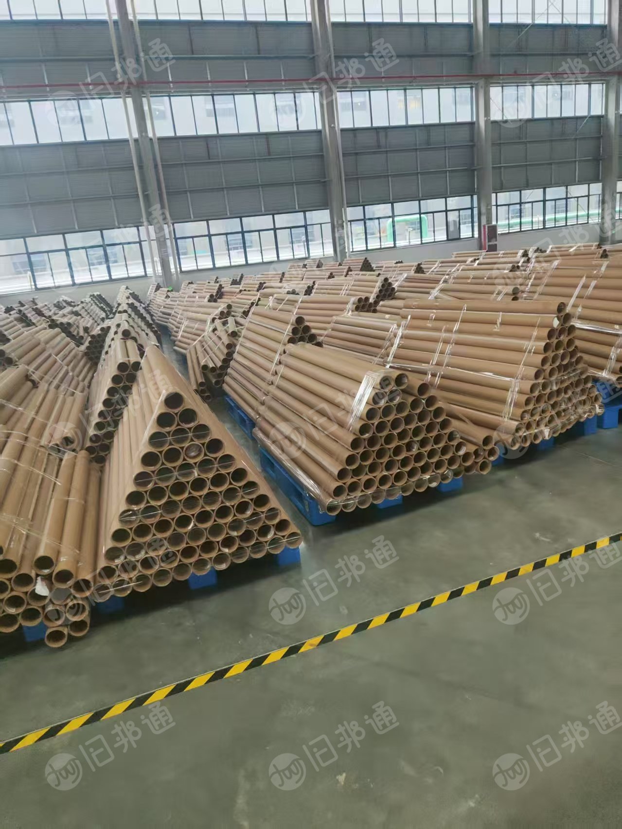 出售二手纸管，废纸管头