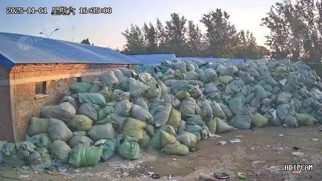 常年出售干造快递袋，一天几吨