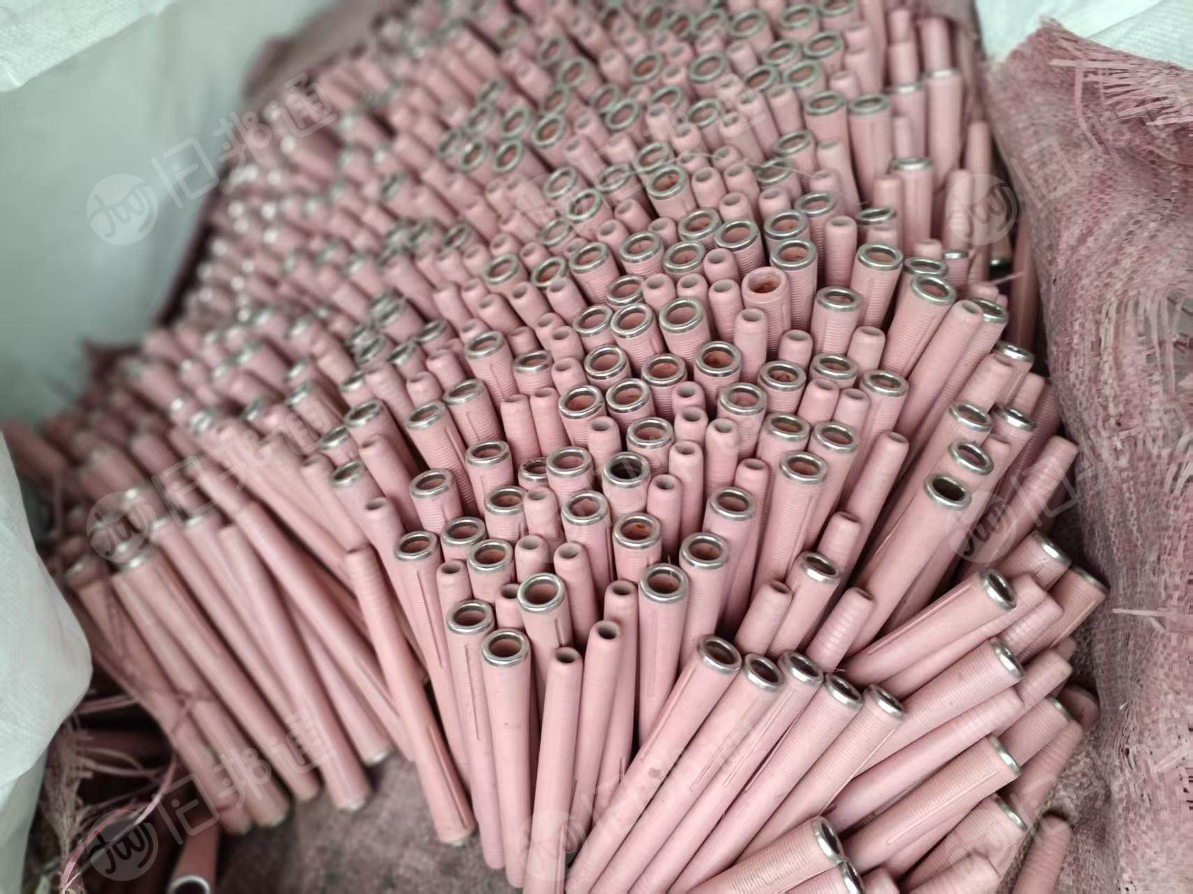 出售PC纱管毛料,现货量十几吨