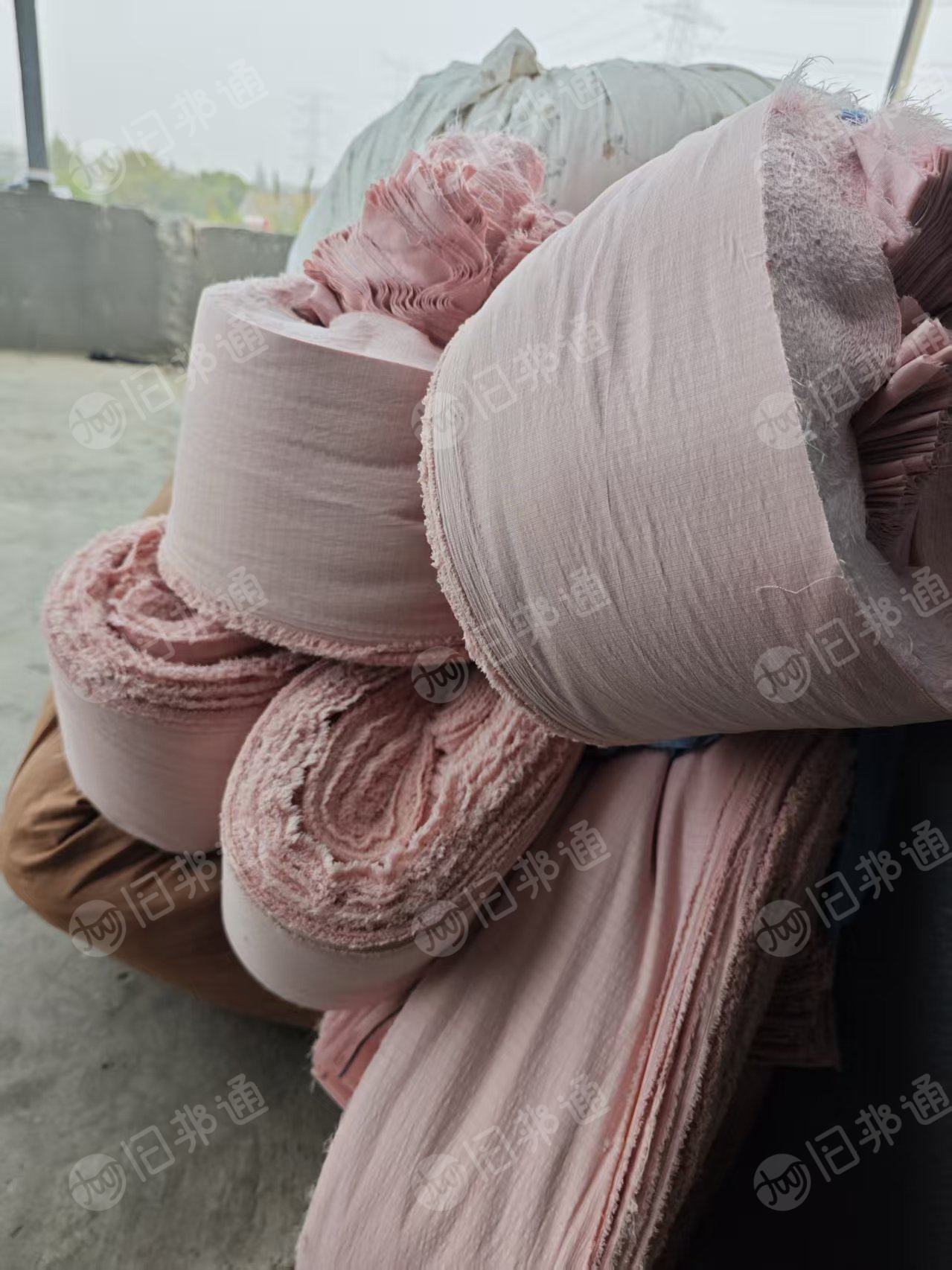 长期出售化纤刀口布，涤棉刀口布，货在江苏南通