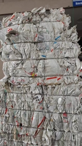 出售干造原料袋，现货30几吨