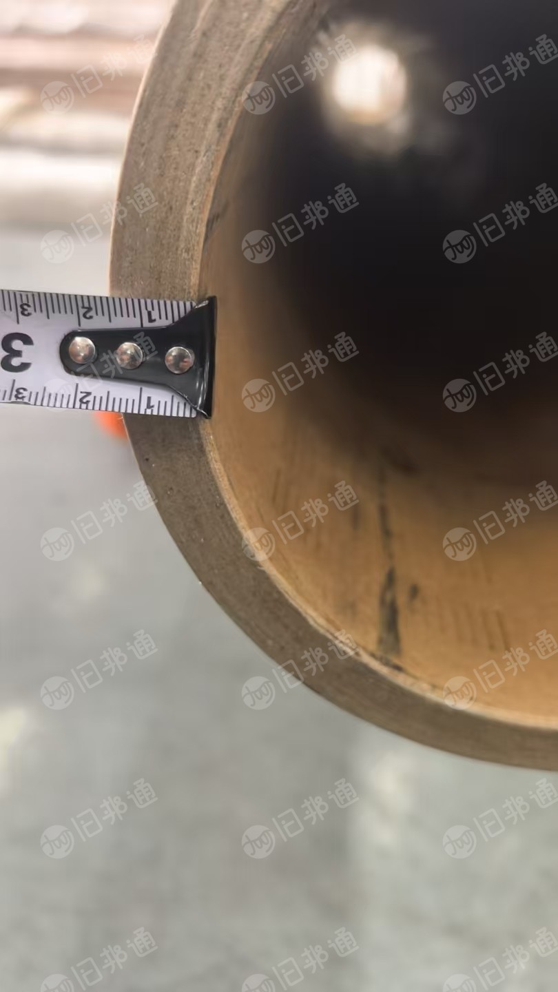 长期出售6寸二手纸管，厚度1.2cm和1.5cm，长度2米多