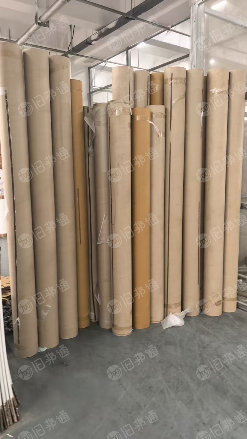 长期出售6寸二手纸管，厚度1.2cm和1.5cm，长度2米多