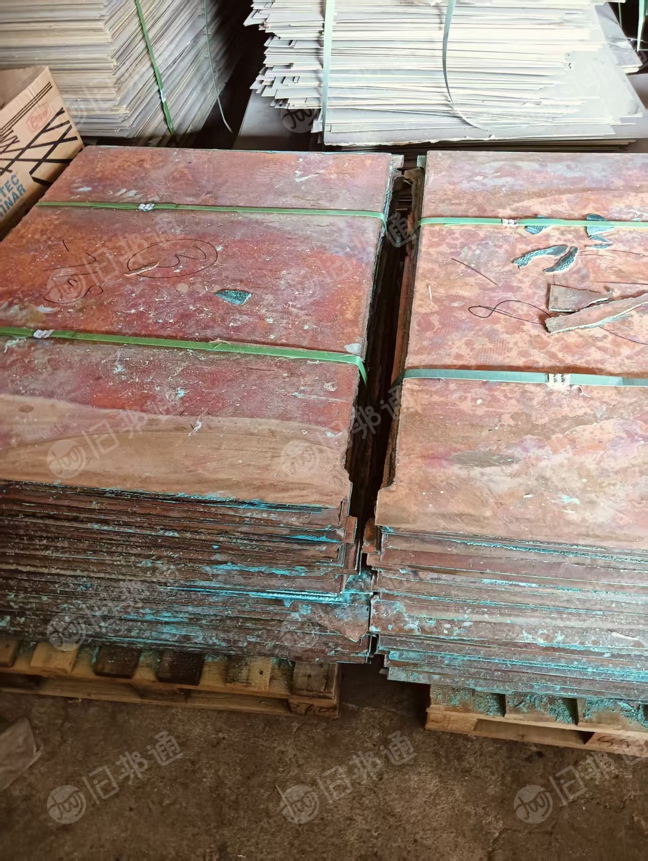 出售铜板，现货十几吨