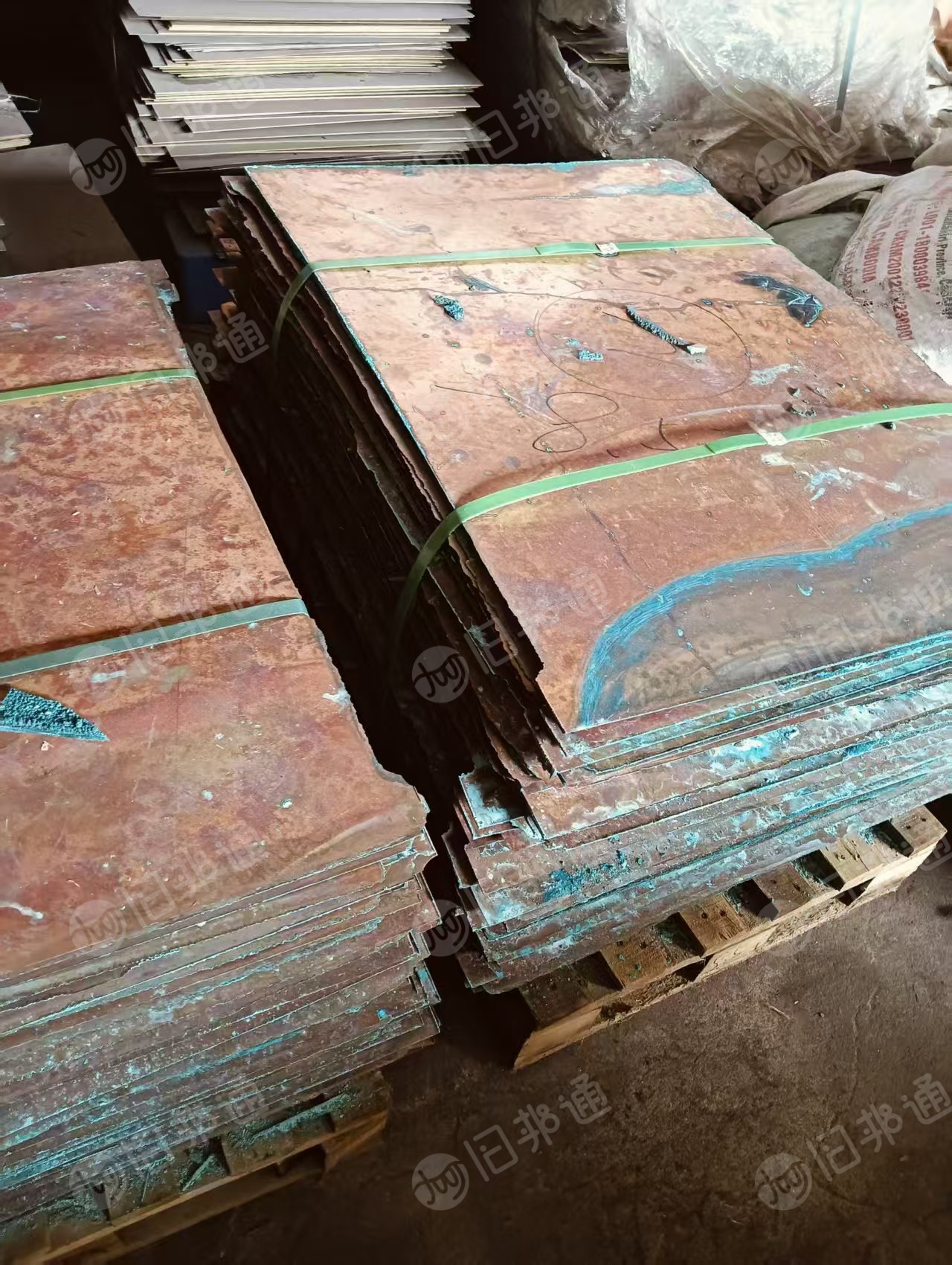 出售铜板，现货十几吨