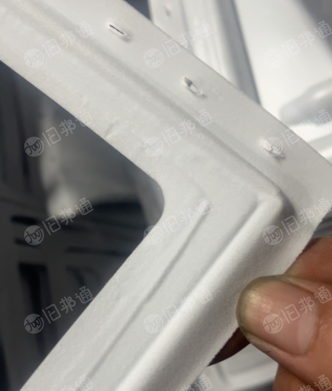 出售PS植绒边角料，现货2吨，长期有货