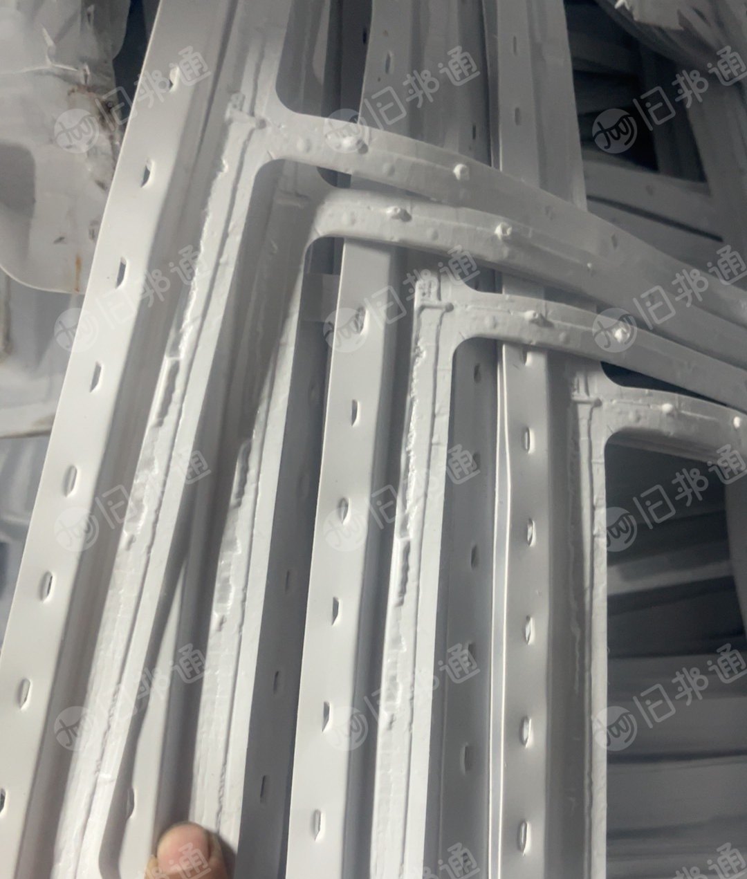 出售PS植绒边角料，现货2吨，长期有货