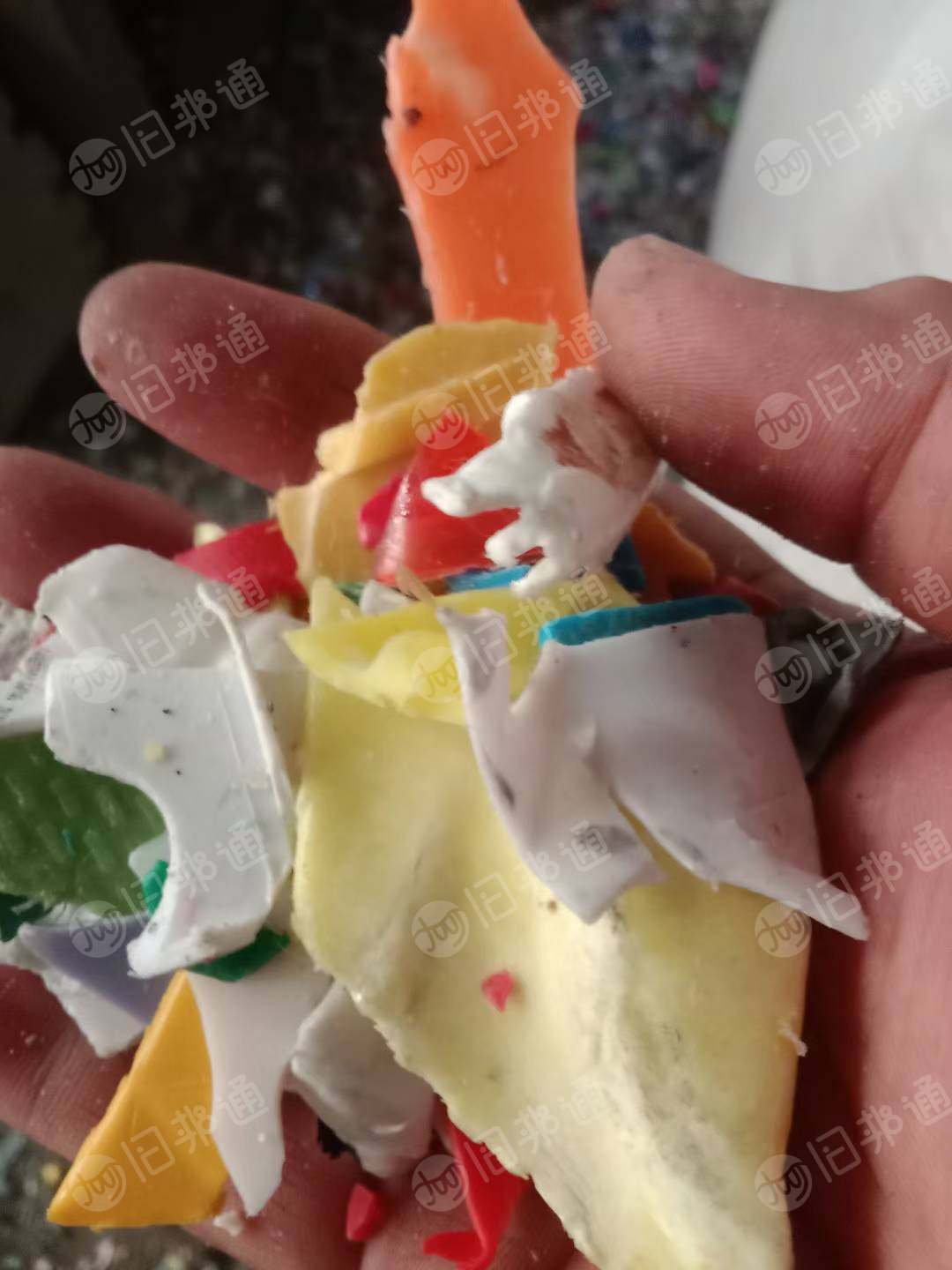 出售工程丙破碎料，花工程丙破碎料