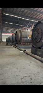 长期大量收购废轮胎，各类炼油橡胶废料