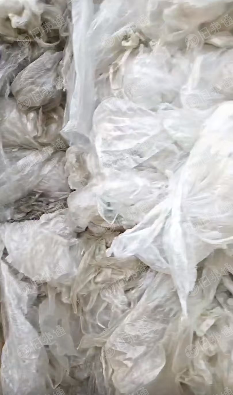 长期出售水洗缠绕膜废料